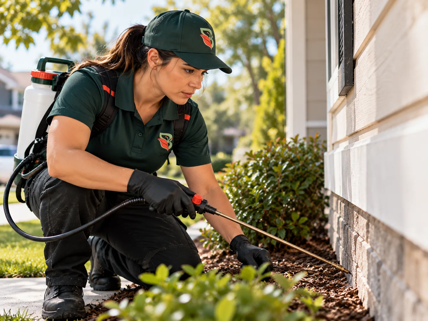 Pest Control company in Staunton, IL
