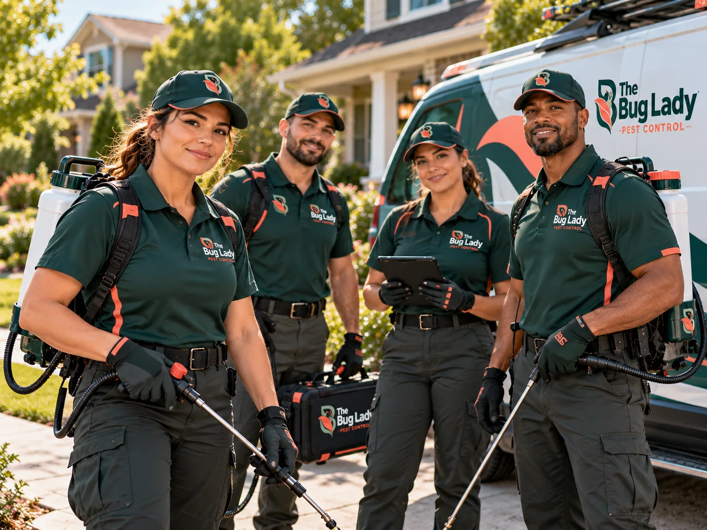 Pest Control in Staunton, IL near me
